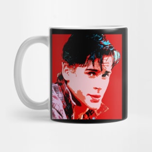 rob lowe Mug